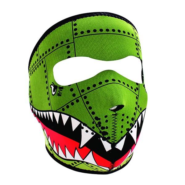 ZANheadgear® Full Mask Neoprene Bomber