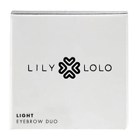 Lily Lolo Eyebrow Duo - Light - 2gm