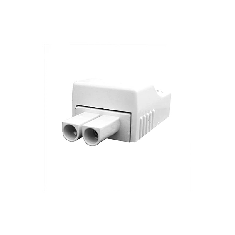 Leyton Lighting T4 re-wireable socket plug female