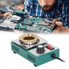 150W Round Solder Pot Stainless Steel Ti Plating Electronic Soldering