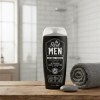 Crema Corporal Real Men Total 400 Ml Cuerpo, Cara Y