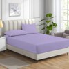 MistyMorning Fitted Sheet, Soft & Premium quality Bedding & Linen,