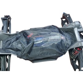 Raidenracing Chassis Guard Dirt Dust Resist Cover for Traxxas 1/6 XRT Monster Truck #78086-4 - Resist Rocks Mud Sands Snow Leaves