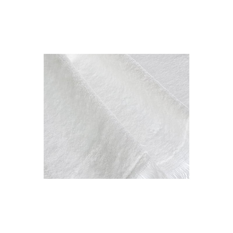 Avanti Linens - Monogram Embroided Fingertip Towel, 100% Cotton Bathroom