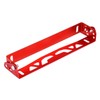 Adjustable Racing Number Holder Polished License Plate Frame Racing Style