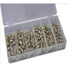 ATD Tools 374 110-Piece Metric Grease Fitting Assortment