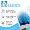 EPOXY Resin Crystal Clear 1 Gallon Kit | 1:1 Resin