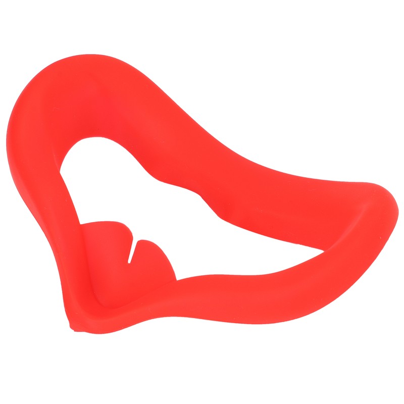 Silicone Eye Cover Pad Fit for Oculus Quest2 VR Headset
