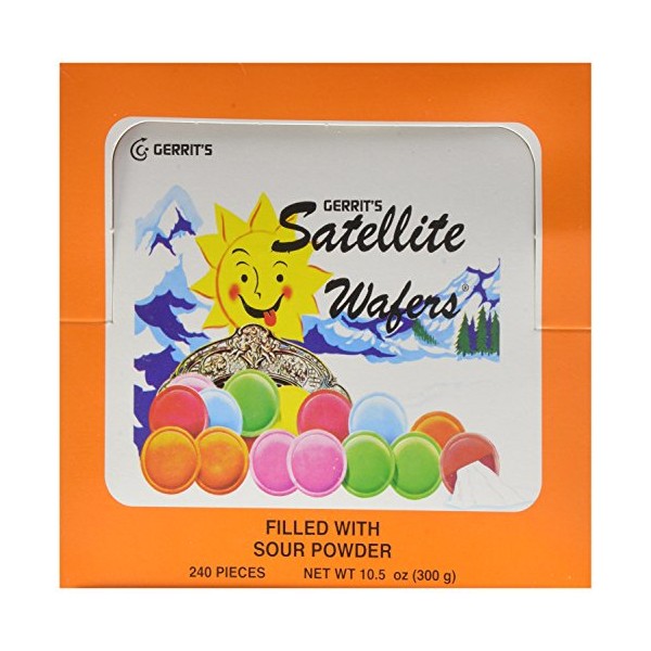 Satellite Wafers - Sour