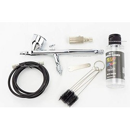 MR. AIRBRUSH Procon Boy GSI Creos PS-274 gravity feed mr hobby airbrush 0.3mm nozzle with BONUS by SprayGunner