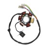 RedCap 6-Coil 5-Wire Stator Magneto for GY6 50cc-150cc Roketa ATV