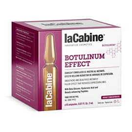 La Cabine Gesichtsampullen, 10er Pack(10 x 2 milliliters)