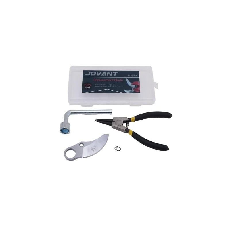 Electric Secateurs Replacement Blade, 30 mm/1.2 Inch Cutting Diameter SK5