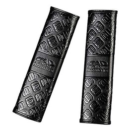 Garson DAD Monogramed Leather Car Goods