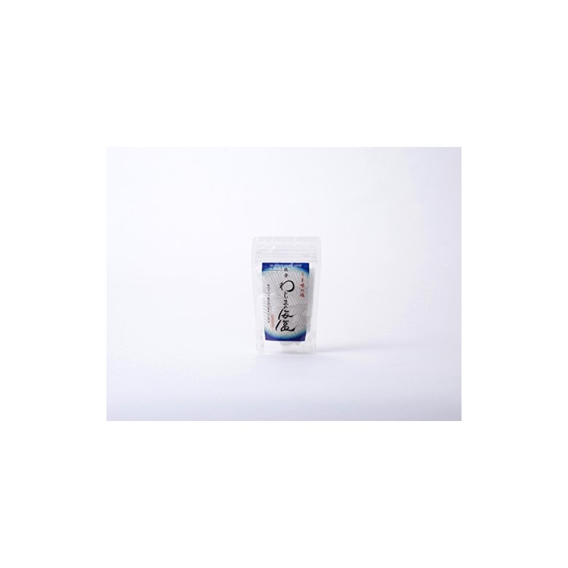 能登 Cheeks Work on the sea salt G