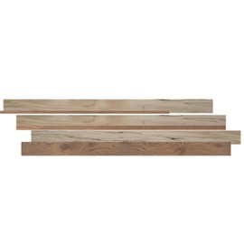 MSI 0.63 in. x 78 in. x 2 in. Engineered Hardwood Surface Reducer Molding Trims, Durable Multi-Ply Core with Satin Finish, Use with Bristol Collection, 6.5 Linear Feet, Willow Canyon,