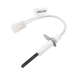 201657-03S Furnace Ignitor, Furnace Replacement Igniters Furnace Hot Surface Ignitor Gas Furnace Parts Compatible with Goodman Amana Janitrol