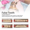 Dental Synthetic Resin Denture Tooth Professional Men Women Shade A3