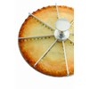 Norpro 8-Piece Pie Divider, One Size