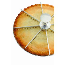 Norpro 8-Piece Pie Divider, One Size