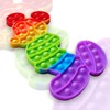 Azsure Lifestyle Large Sensory Silicon Pressure Relieve Pop It Fidget