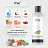 Real Skin Care- Loción corporal orgánica | Reafirma e hidrata