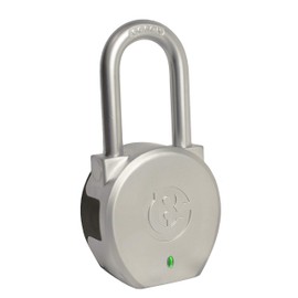 Brilliant Guard Heavy Duty Smart Portable Keyless Bluetooth Padlock