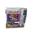 MGA Entertainment Poopsie Real Working Claw Machine 4 Slimes &