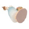 Victorian Girl Resin Ornament Exquisite Cute Stable Desktop Resin Handicraft