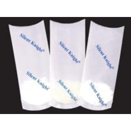 Medline Silent Knight Pill Crusher Medication Pouches, Easy to Use, Pack of 50