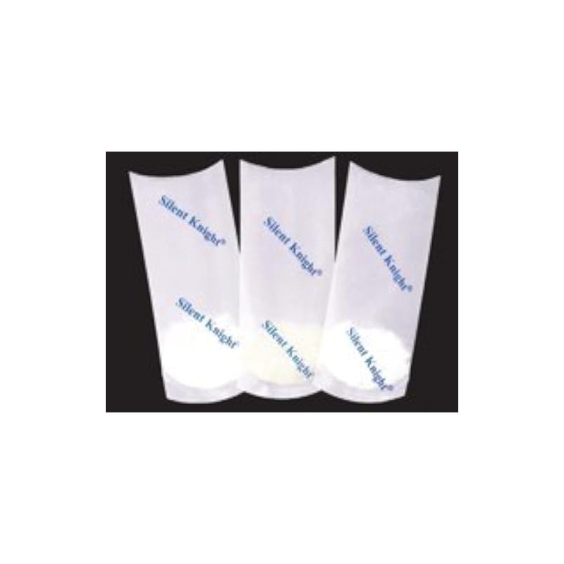 Medline Silent Knight Pill Crusher Medication Pouches, Easy to Use,