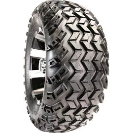 EXCEL Sahara Classic All-Terrain (4ply) Golf Cart Tire 20x10-10" - Single Tire