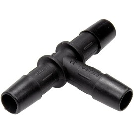 Dorman 47115: 3/8 X 3/8 X 3/8 In. Plastic Heater Hose Tee