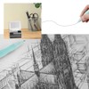 1000pcs Mechanical Pencil Leads 0.5 2b Large Capacity Easy Carry