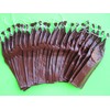 (25) Summer Sausage Casings Sleeves for 25 lbs of meat.