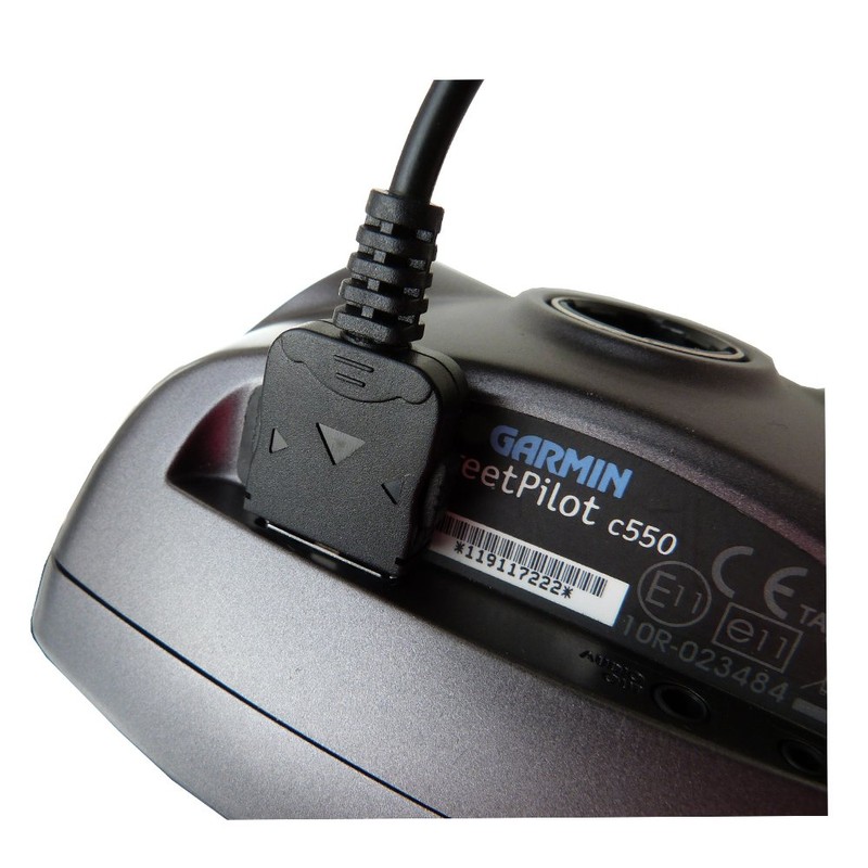 EDO Tech Direct 12V Hardwire Car Mount Charger Cable Adapter