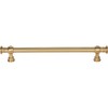 Top Knobs Ormonde Pull 7 9/16 Inch (c-c) Honey Bronze