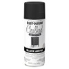 Rust-Oleum 392046 Chalked Ultra Matte Spray Paint, 12 oz, Black