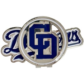 LEZAX Chunichi Dragons Clip Marker, Blue CDAC-5706