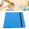 12 Pocket Games Card Binder Holds 480 Cards Scratchproof Waterproof