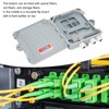 Optical Fiber Distribution Box 8 Core Waterproof Fiber Optic Splitter