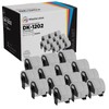 LD Compatible Shipping Label Replacements for Brother DK-1202 2.4 inch