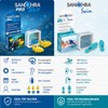 SANOHRA Pro Dive Ear Plugs - Reliable Protection When Diving