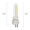 VETRIL String Lights Accessories 1.5 Watt LED S14 Replacement Light