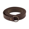 Vehi Mercatus Medieval Leather Belt - 2.2 cm Wide -