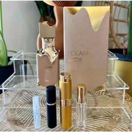 Lattafa New Viral Lattafa Eclaire Choose Your Travel Spray/Sample Size (Not Full Bottle)