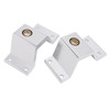 Accelerator Rod Bracket with Bushing, 2Pcs Accelerator Rod Bracket with