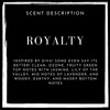 Royalty Fragrance Oil:_8oz