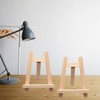 Mini Wooden Easels, Small Easel, Canvas Stand, Foldable, Compact Easel,