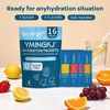Electrolyte Powder Packets with 2 Billion CFU Probiotics - 1000mg